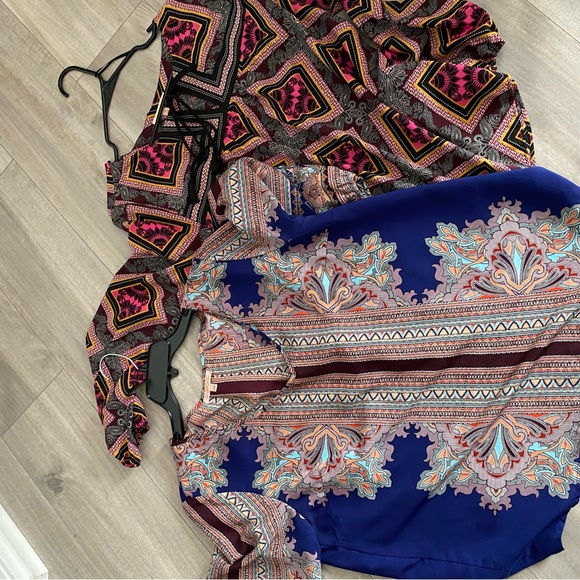 Gibson Latimer Blouse - Picture 3 of 3